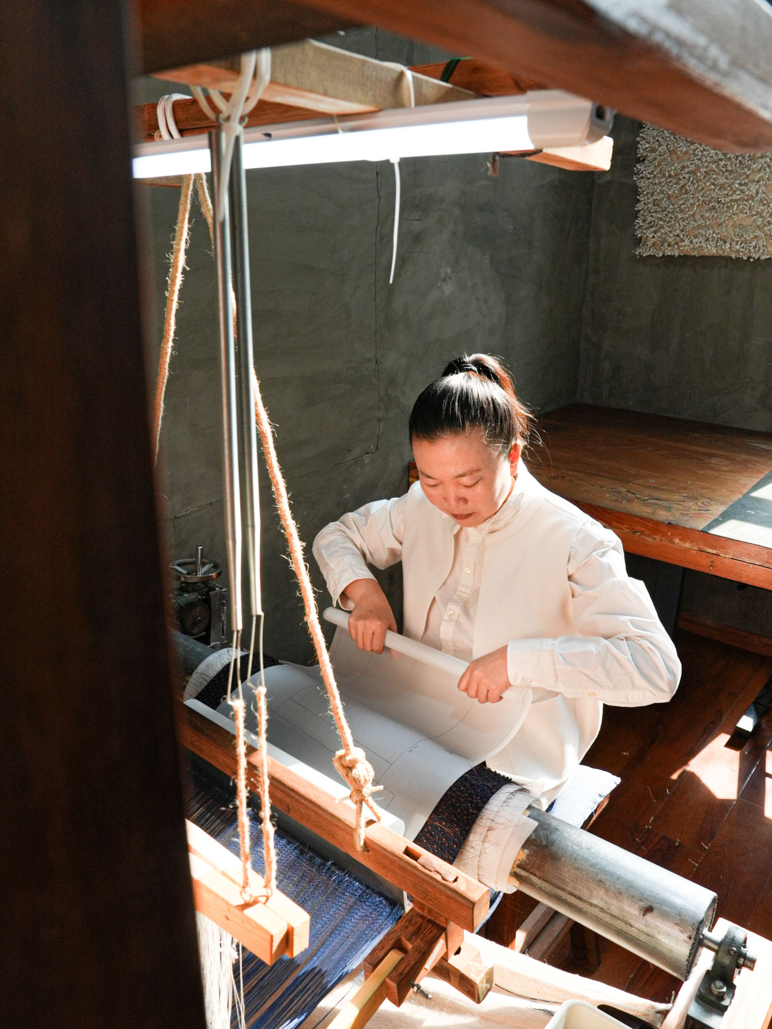 Luo River Automaton